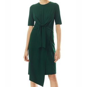 NWOT Green MAAC London Dress